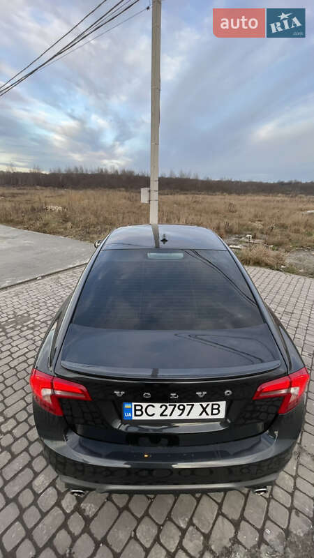Седан Volvo S60 2014 в Львове фото 10 Седан Volvo S60 2014 в Львове