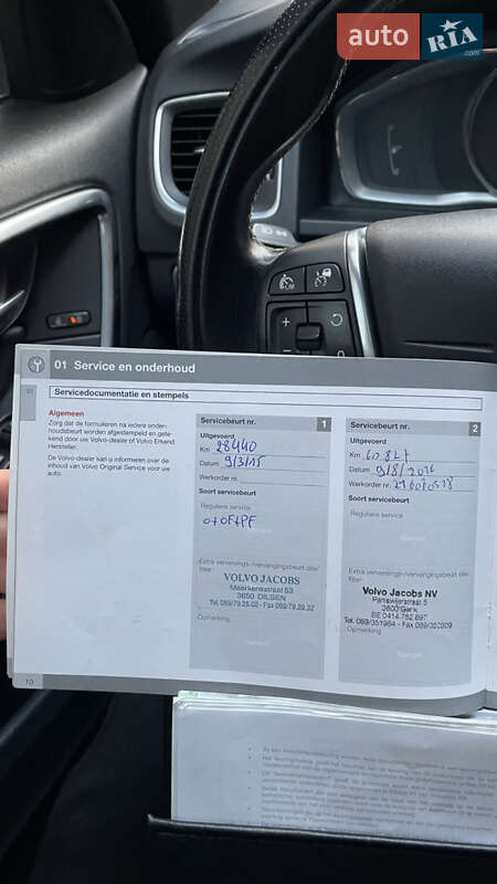 Седан Volvo S60 2014 в Львове фото 25 Седан Volvo S60 2014 в Львове