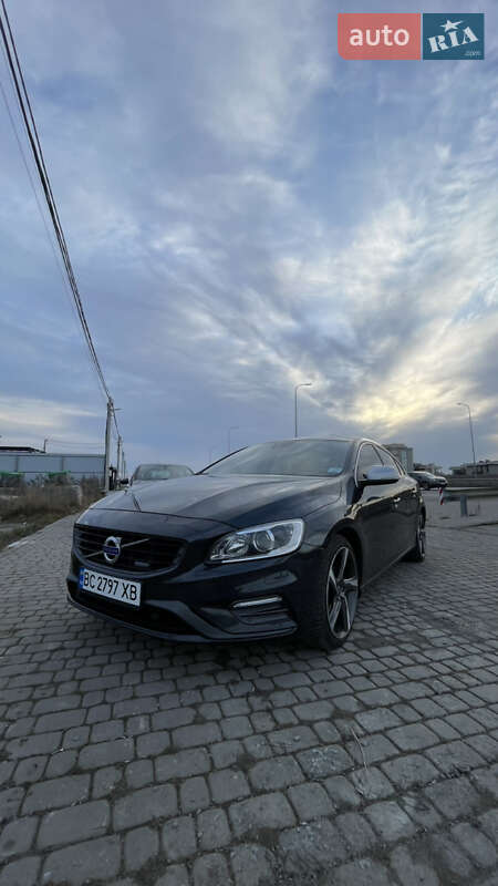 Седан Volvo S60 2014 в Львове фото 30 Седан Volvo S60 2014 в Львове