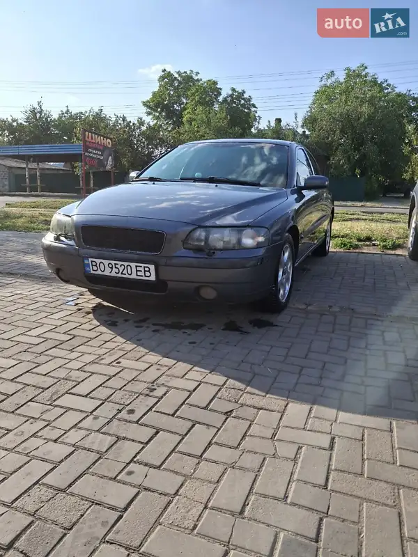 Volvo S60 2003