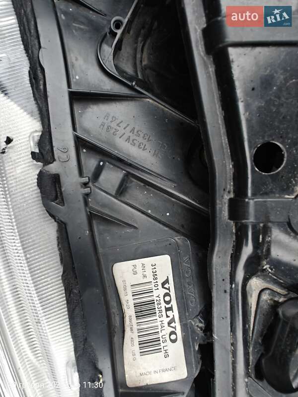 Седан Volvo S60 2013 в Полтаве