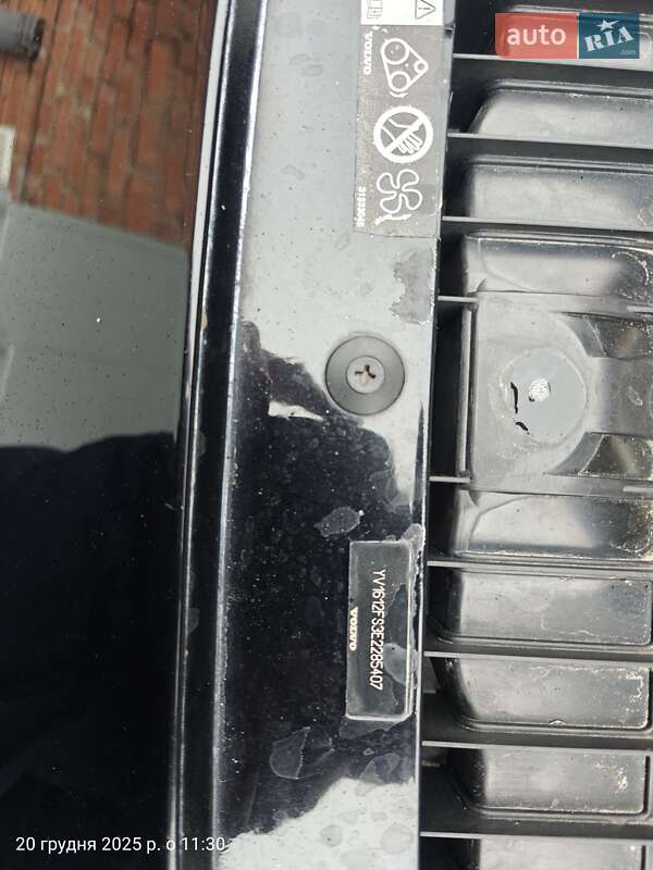 Седан Volvo S60 2013 в Полтаве