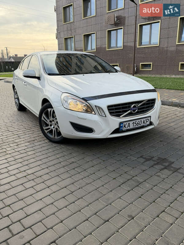 Седан Volvo S60 2013 в Одессе фото Седан Volvo S60 2013 в Одессе
