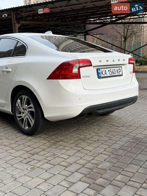 Седан Volvo S60 2013 в Одессе фото 5 Седан Volvo S60 2013 в Одессе