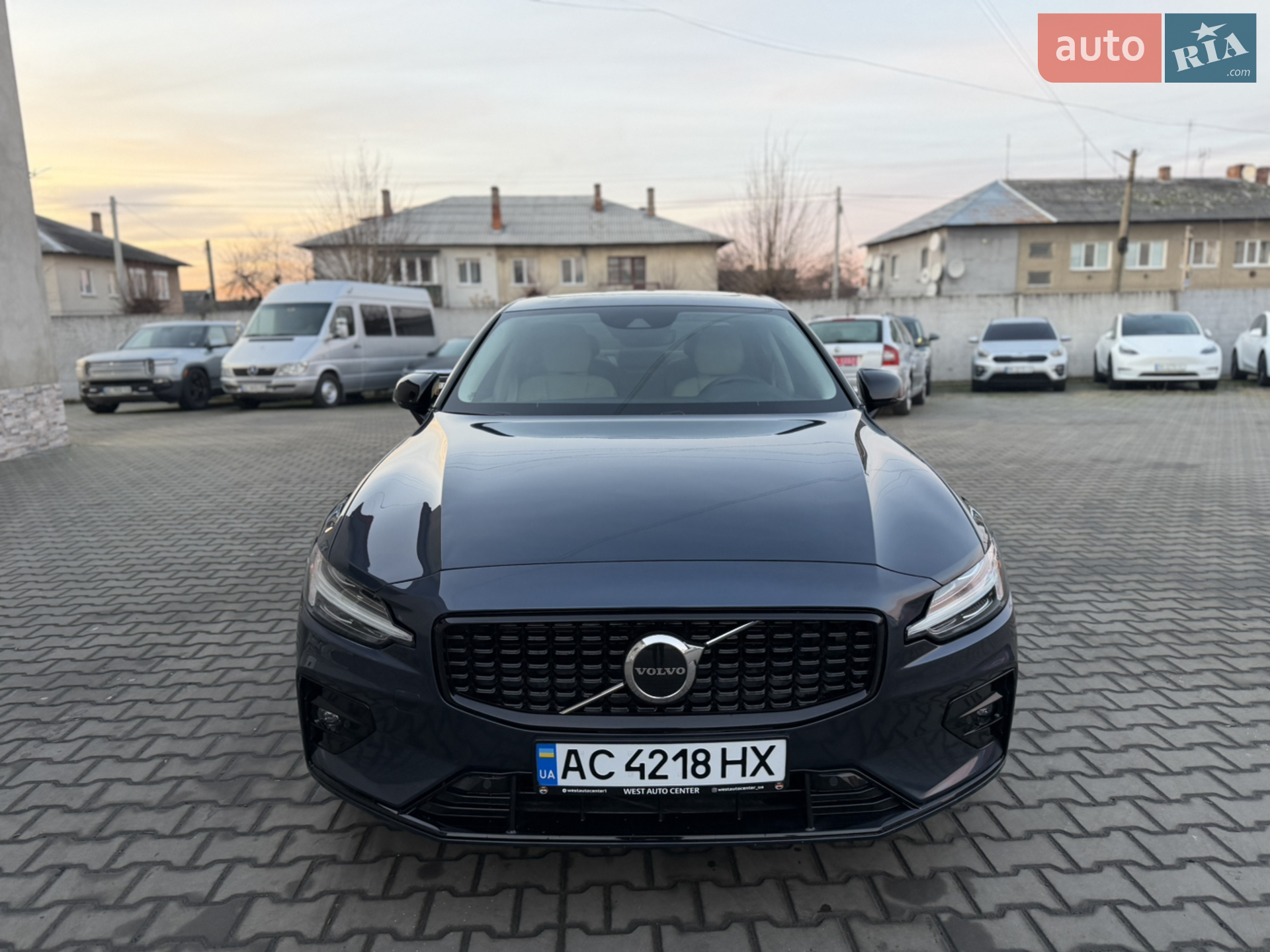 2021 Volvo S60 - мініатюра 2