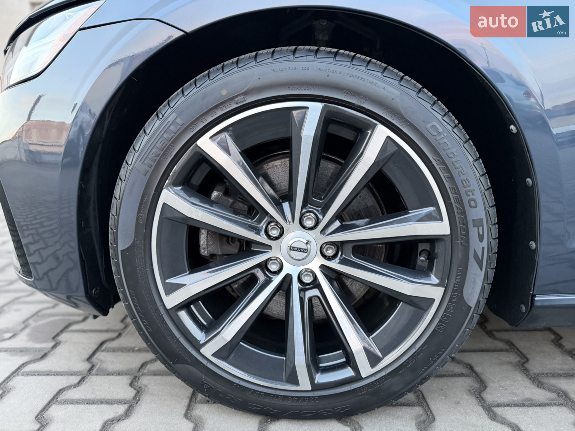 2021 Volvo S60 - мініатюра 9