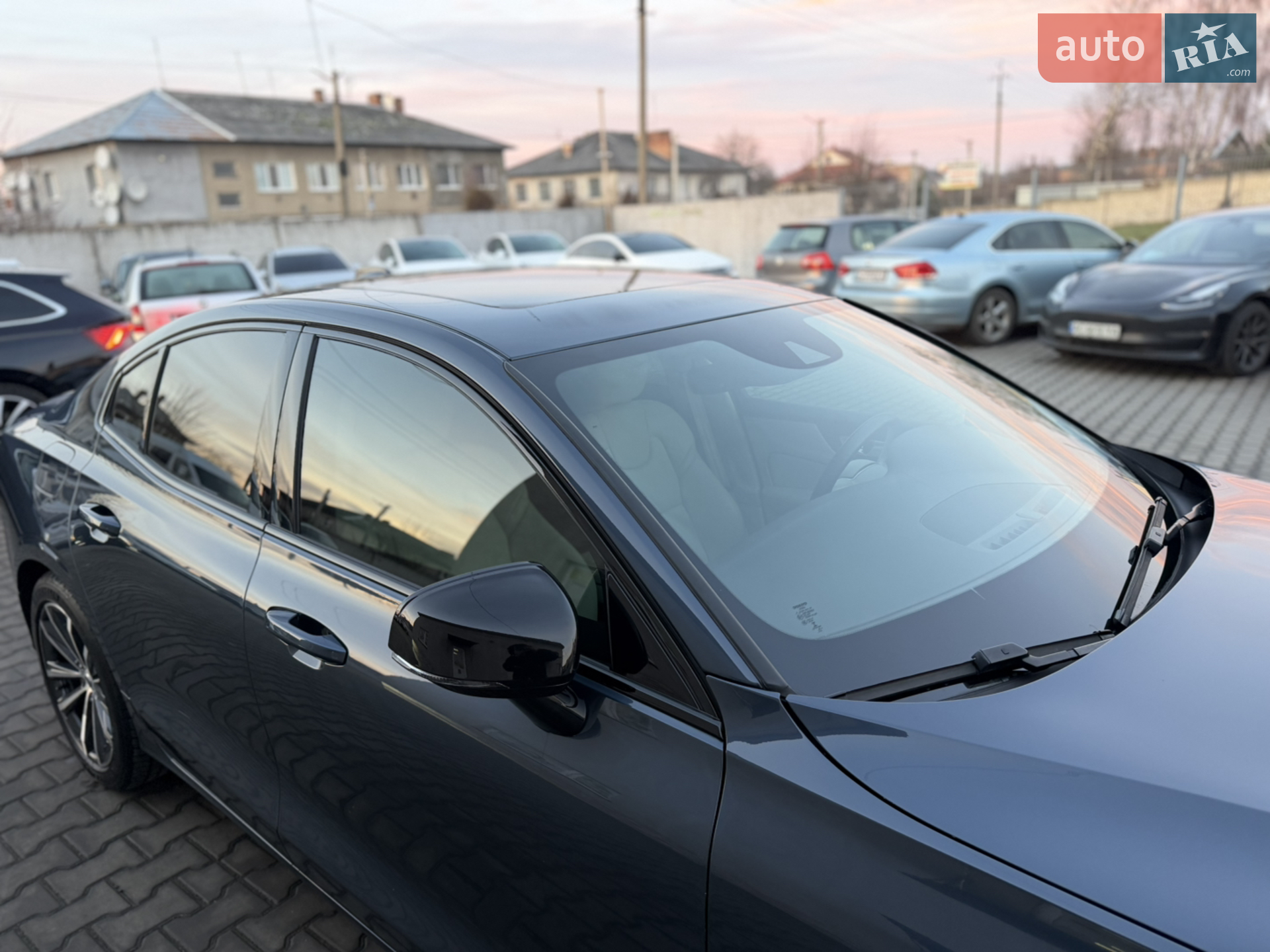 2021 Volvo S60 - мініатюра 12