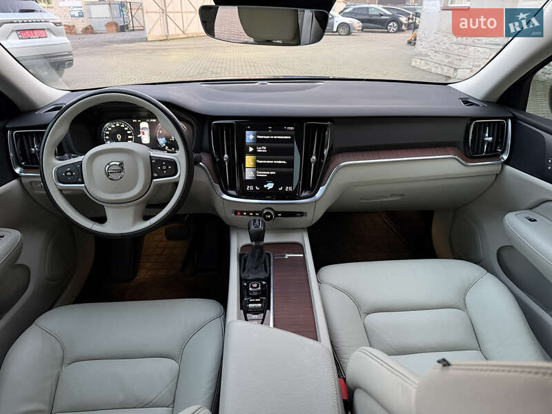 Седан Volvo S60 2021 в Луцьку