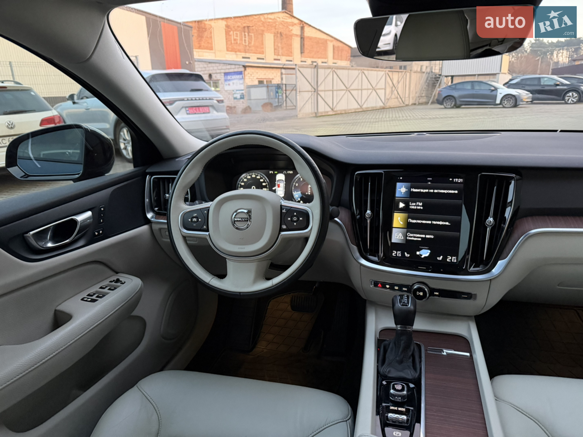 2021 Volvo S60 - мініатюра 27