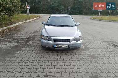 Седан Volvo S60 2001 в Шепетовке