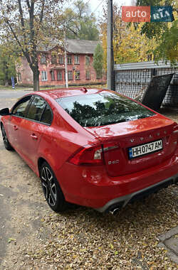 Седан Volvo S60 2018 в Чорноморську