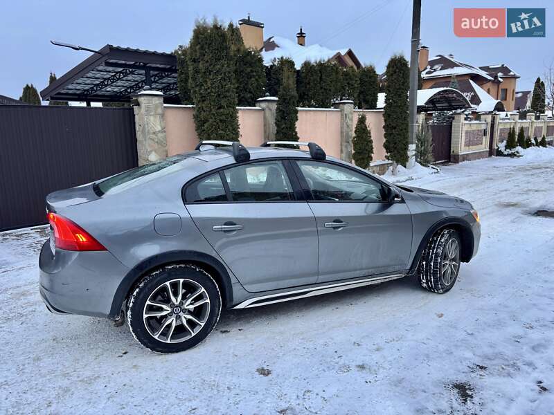 Седан Volvo S60 2017 в Житомирі фото 7 Седан Volvo S60 2017 в Житомирі