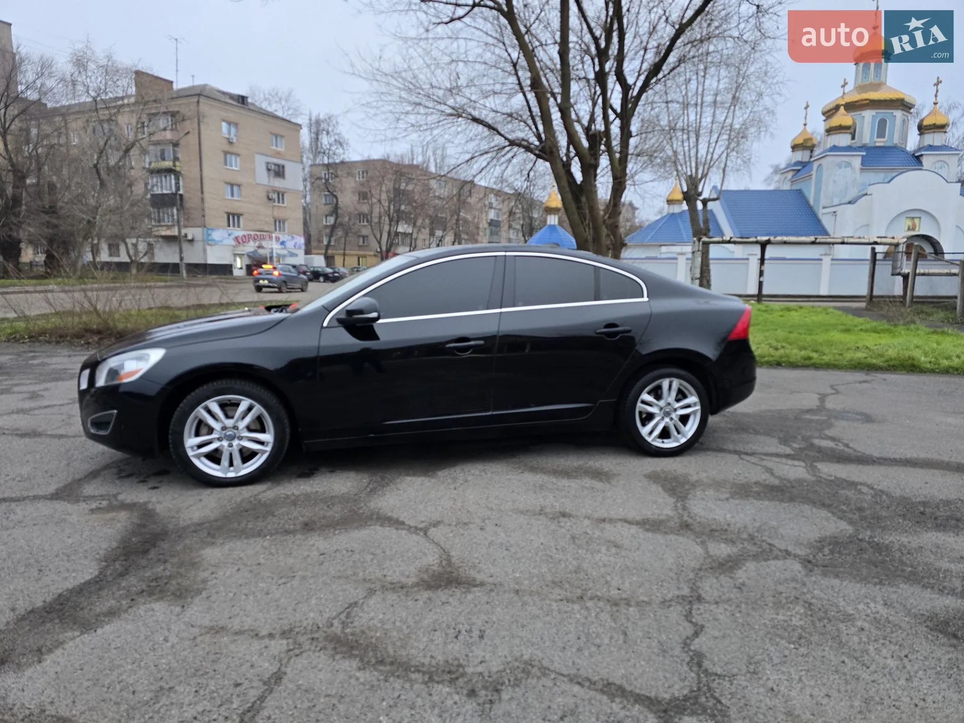 2012 Volvo S60 - мініатюра 4