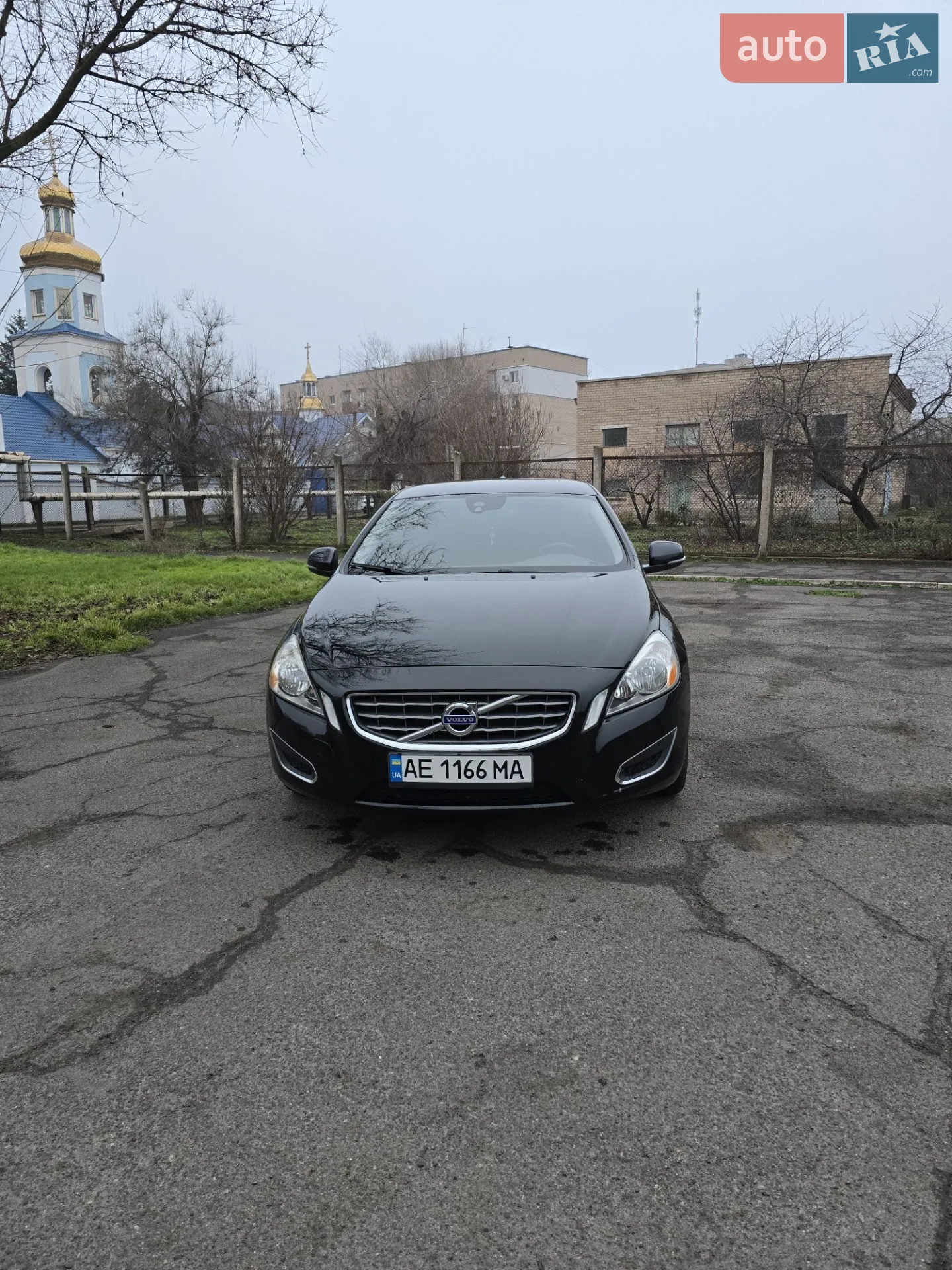 2012 Volvo S60 - мініатюра 2