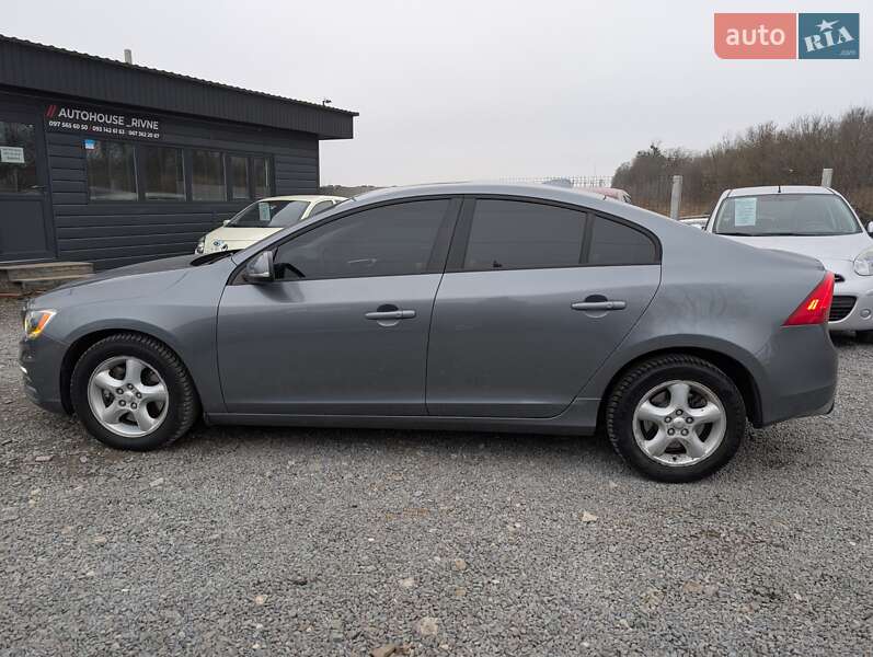 Седан Volvo S60 2017 в Рівному фото 22 Седан Volvo S60 2017 в Рівному