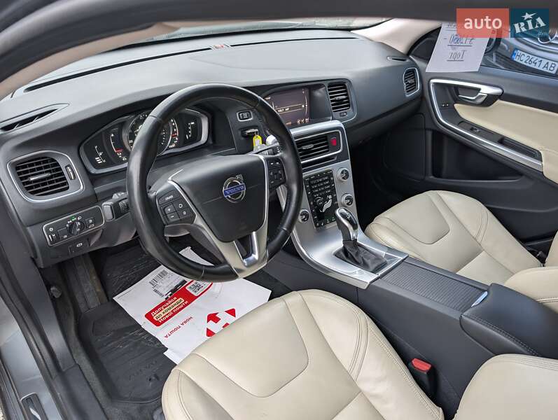 Седан Volvo S60 2017 в Рівному фото 26 Седан Volvo S60 2017 в Рівному