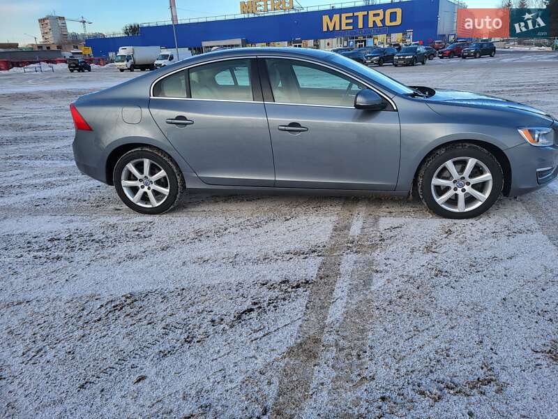 Седан Volvo S60 2016 в Житомире фото 5 Седан Volvo S60 2016 в Житомире