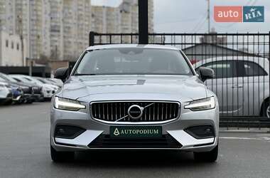 Седан Volvo S60 2021 в Києві