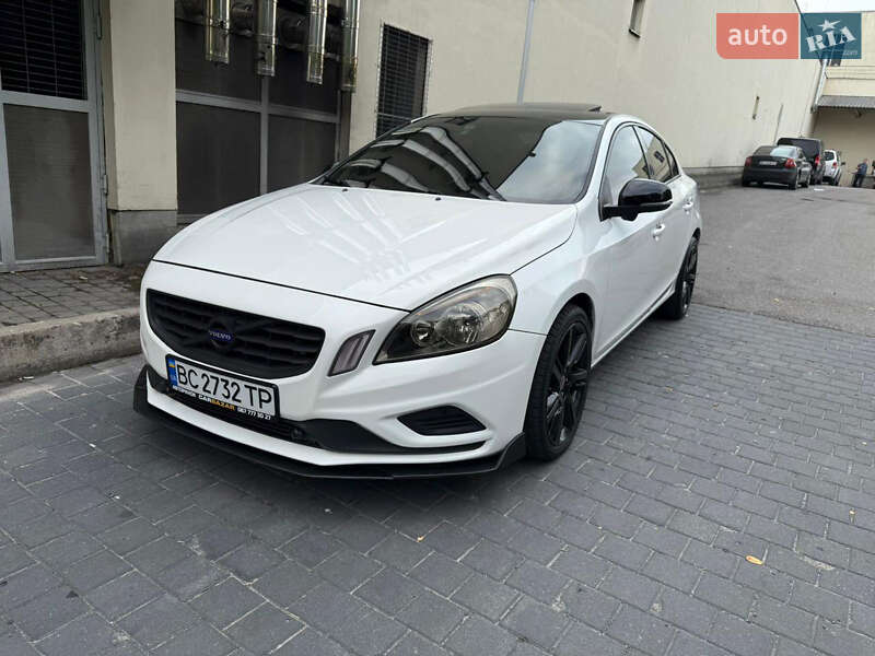 Volvo S60 2013