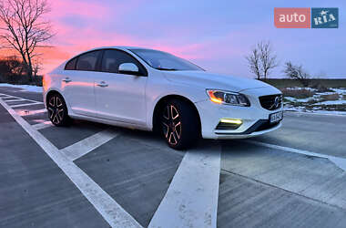 Седан Volvo S60 2016 в Чорноморську