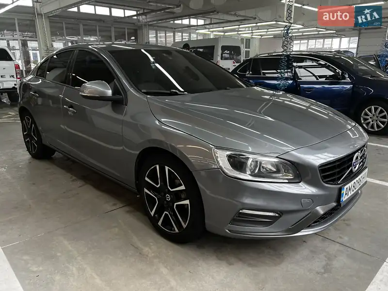 Volvo S60 2016
