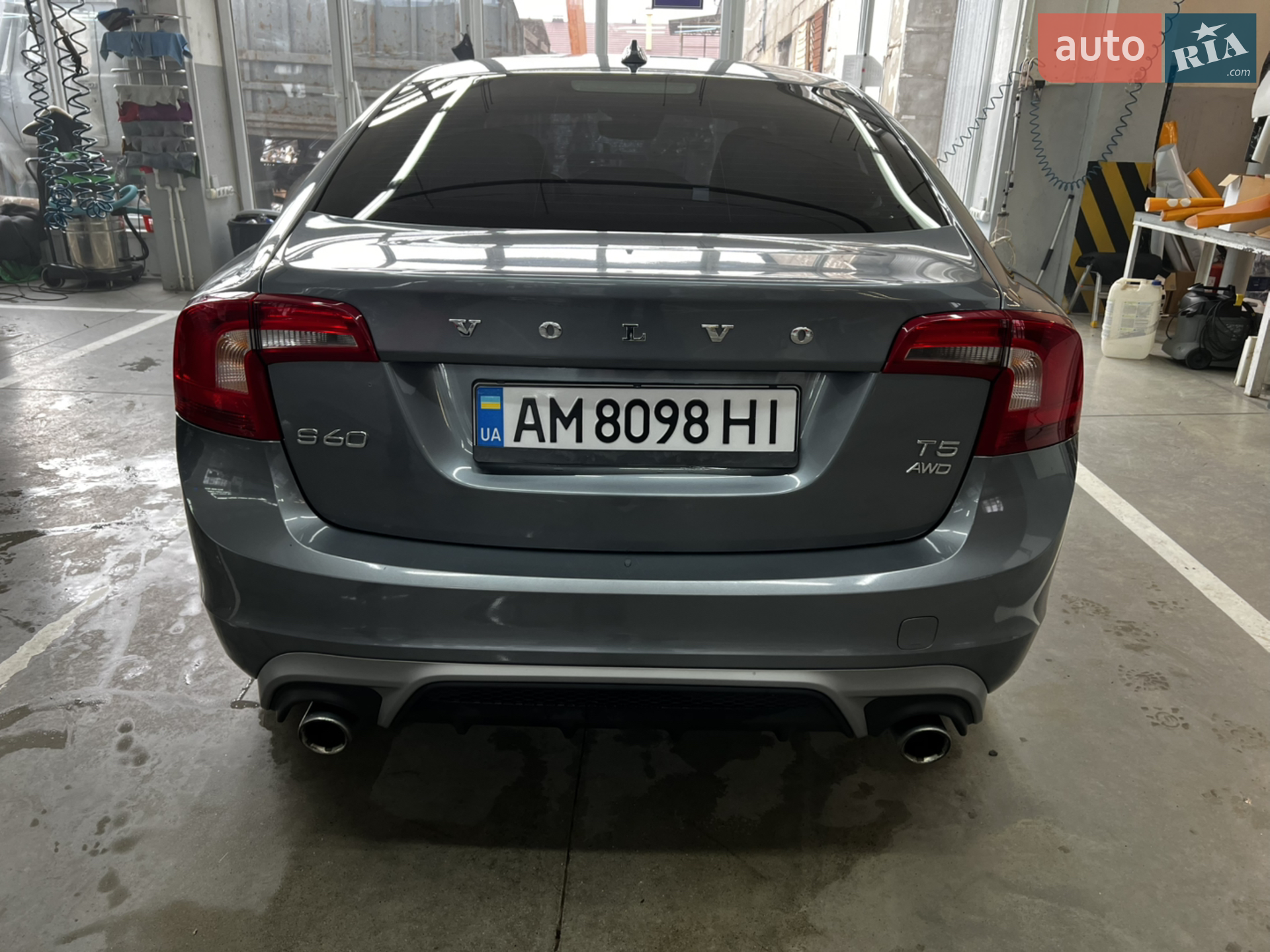 2016 Volvo S60 - мініатюра 6