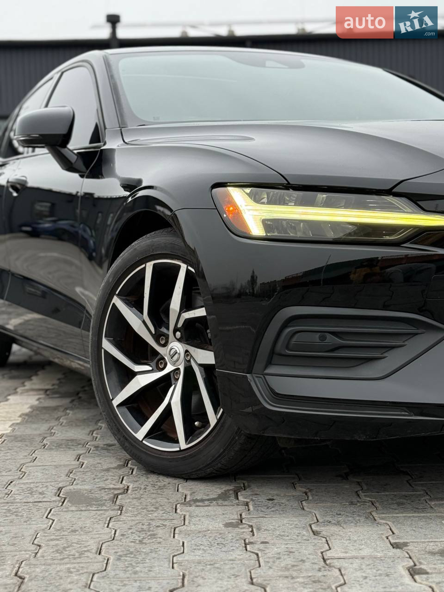 2019 Volvo S60 - мініатюра 3