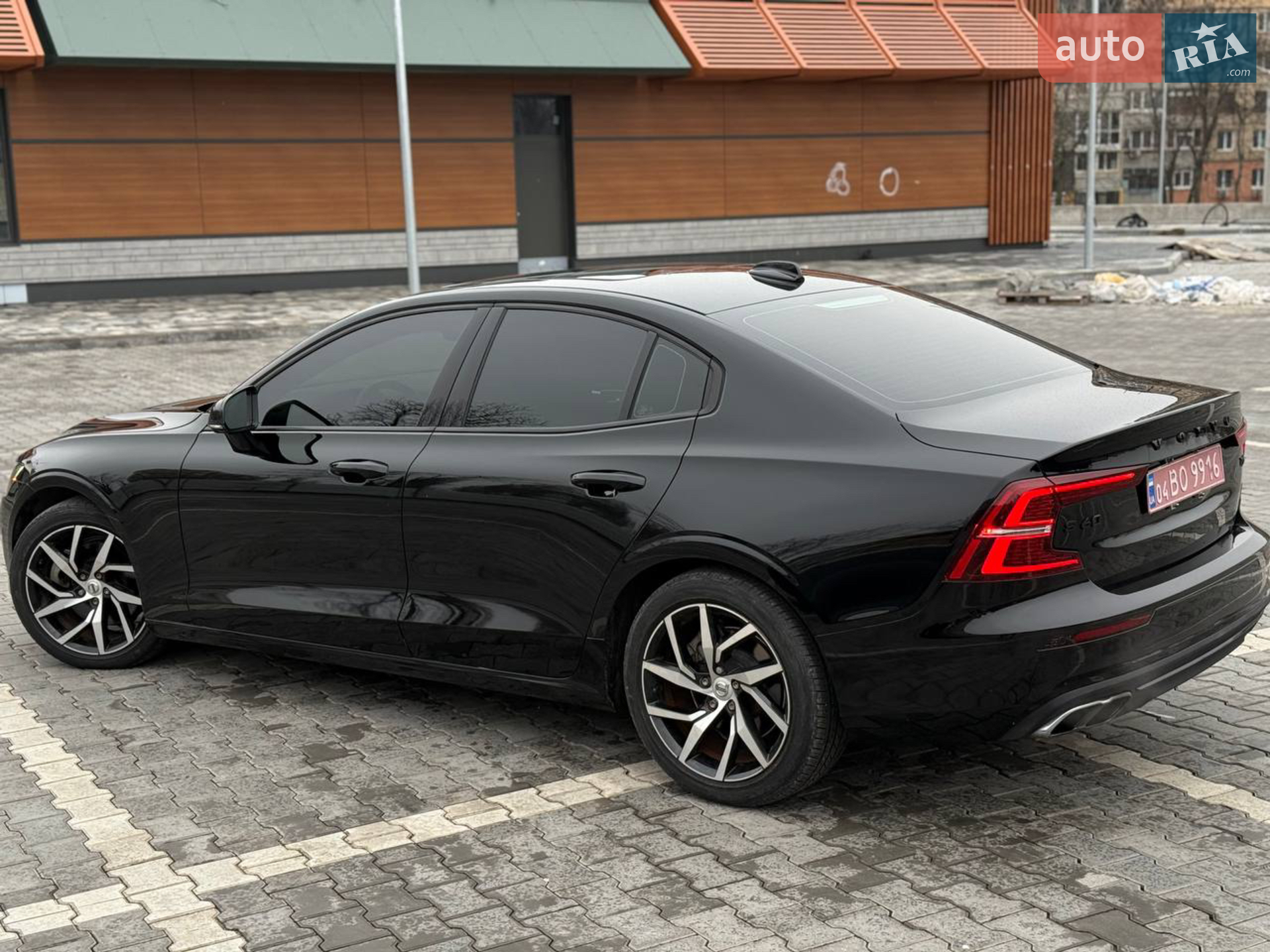 2019 Volvo S60 - мініатюра 4