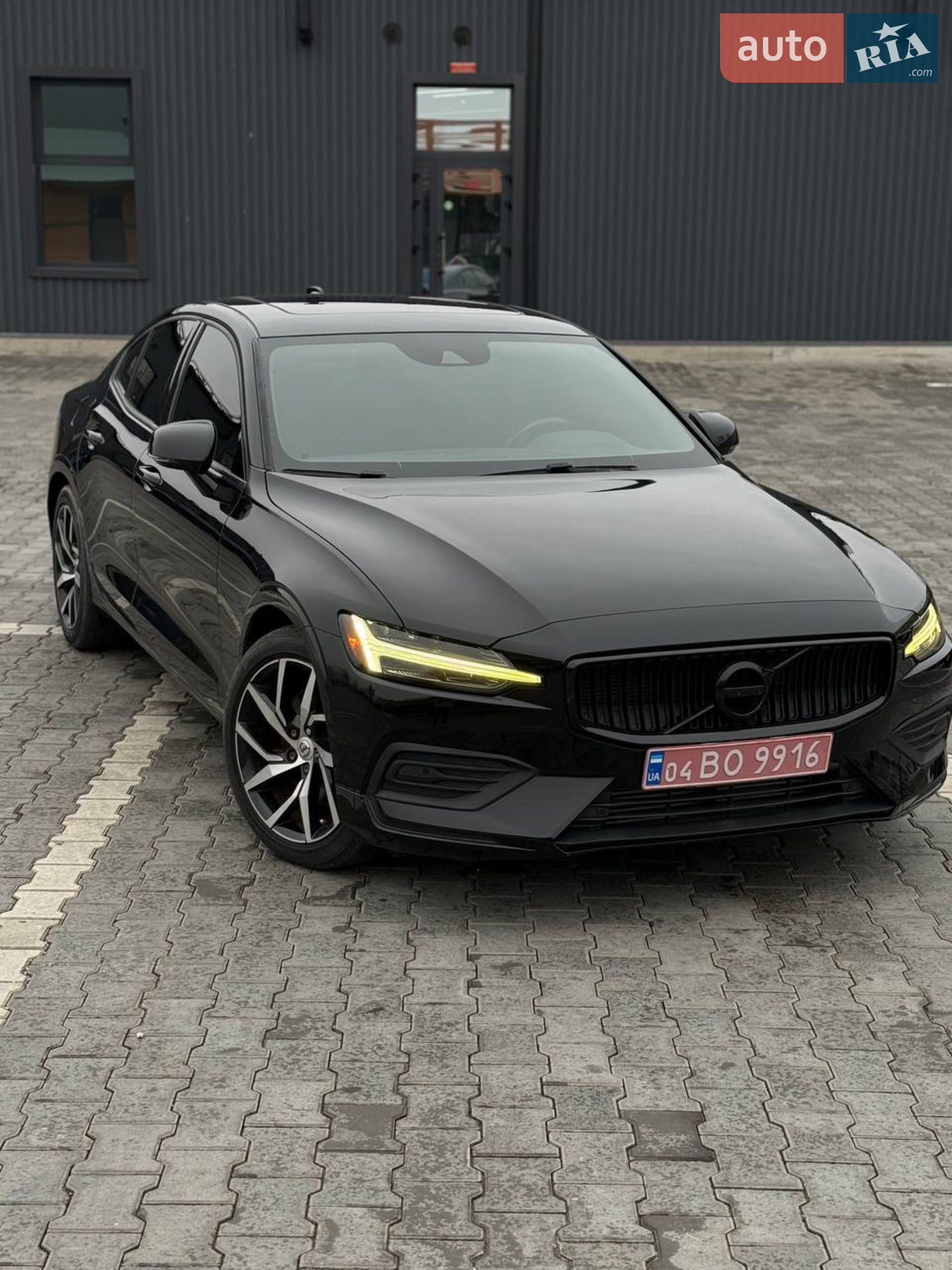 2019 Volvo S60 - мініатюра 2