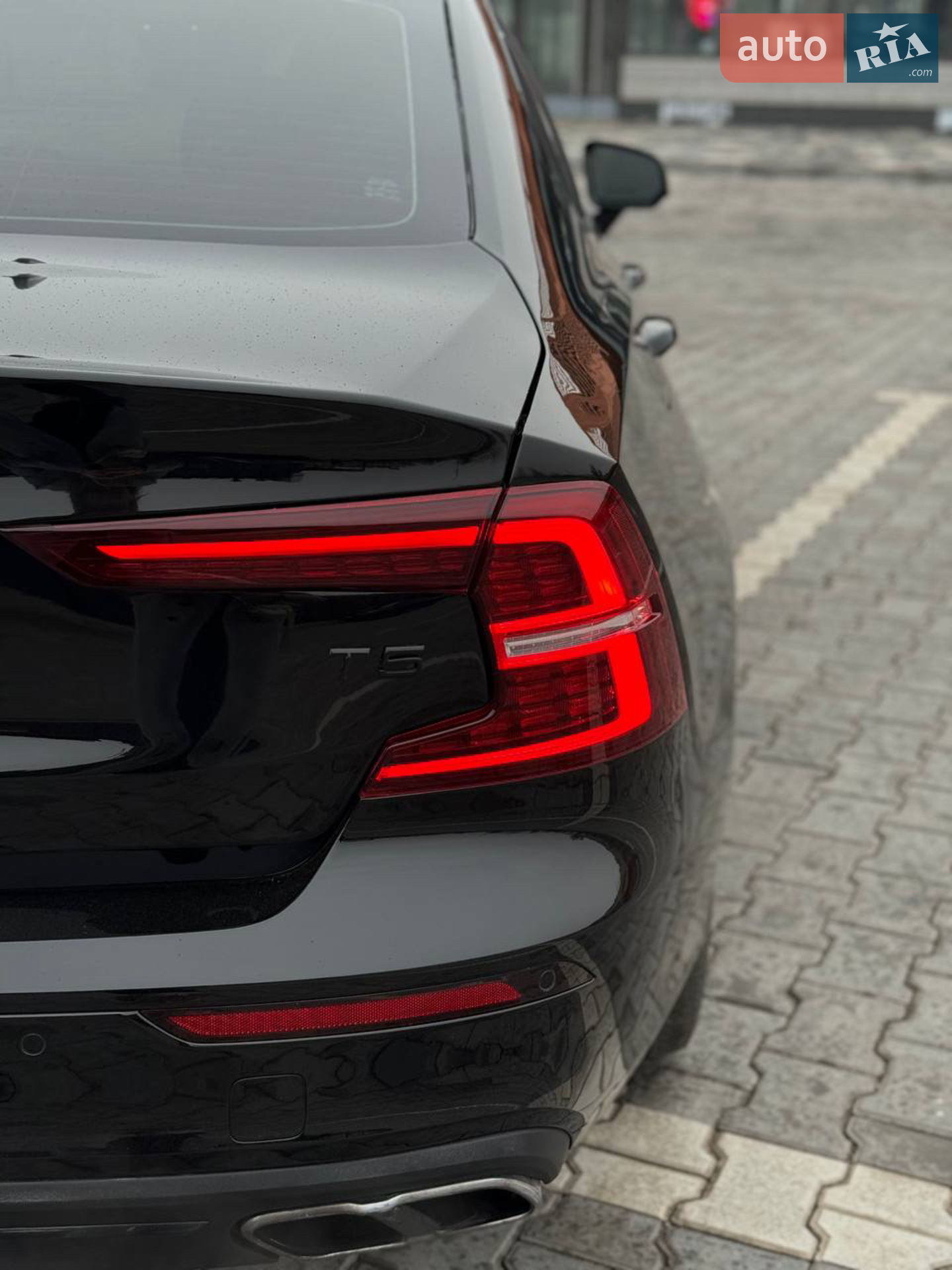 2019 Volvo S60 - мініатюра 8