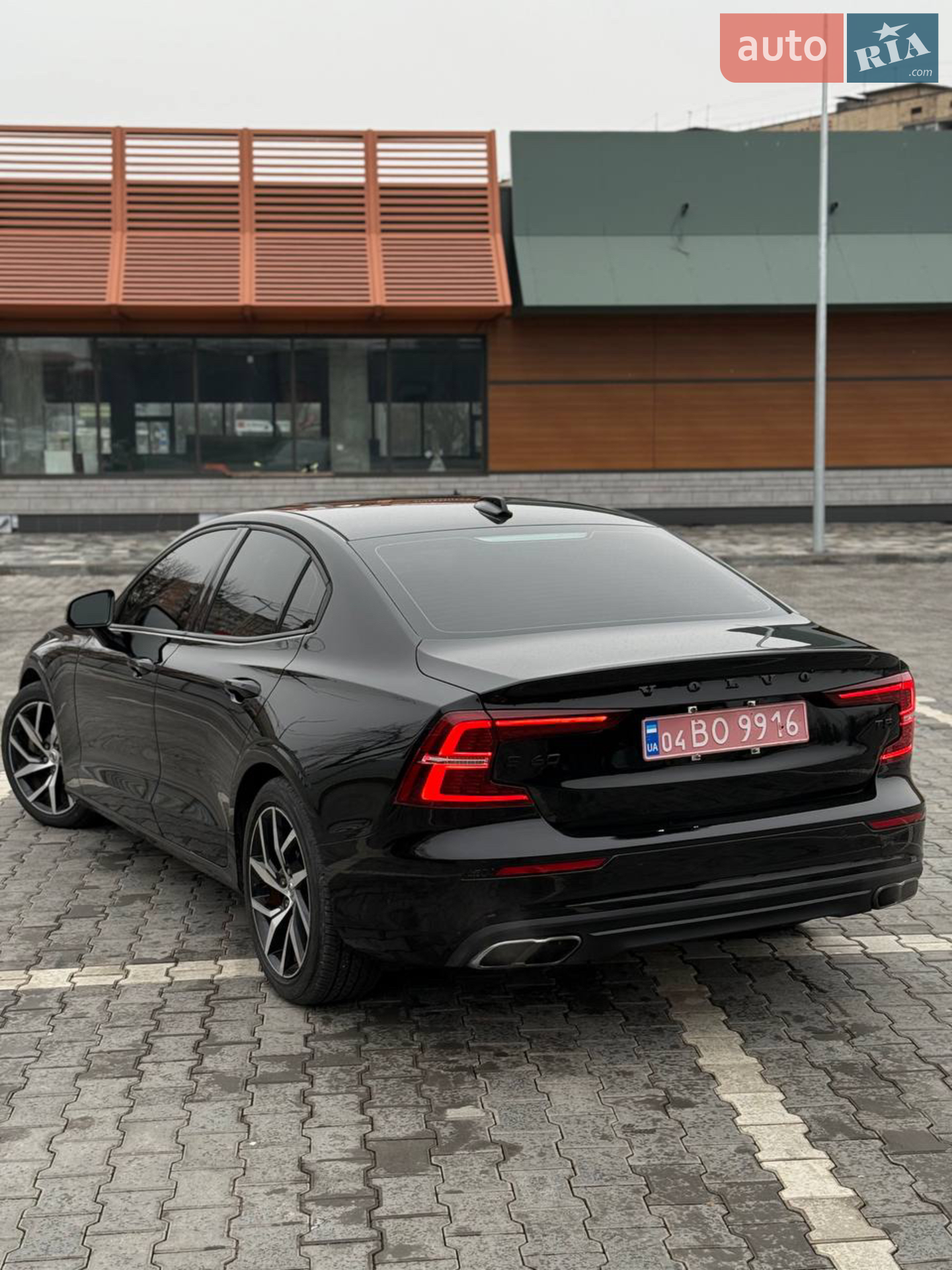 2019 Volvo S60 - мініатюра 7