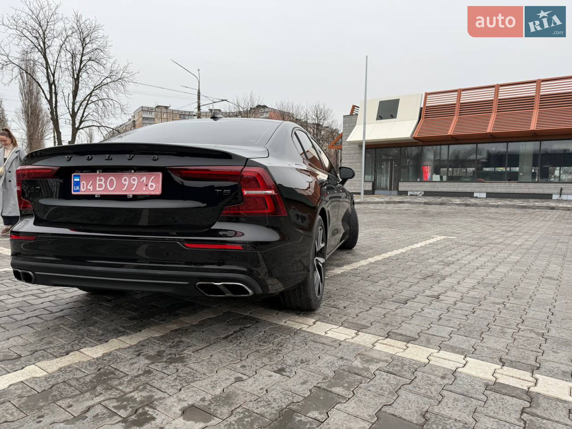 2019 Volvo S60 - мініатюра 6