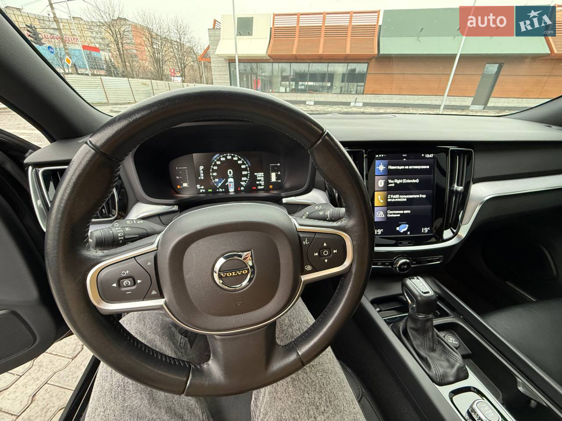 2019 Volvo S60 - мініатюра 9