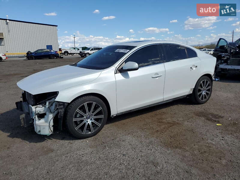 Volvo S60 2017 Volvo S60 2017
