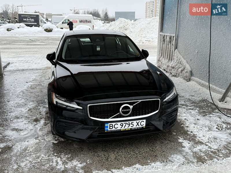 Volvo S60 2020