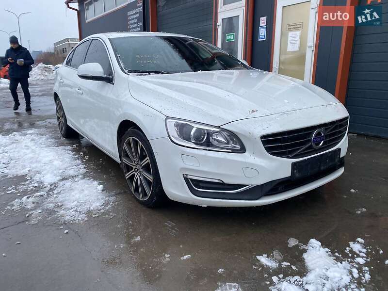 Volvo S60 2018