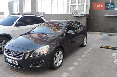 Седан Volvo S60 2012 в Одесі