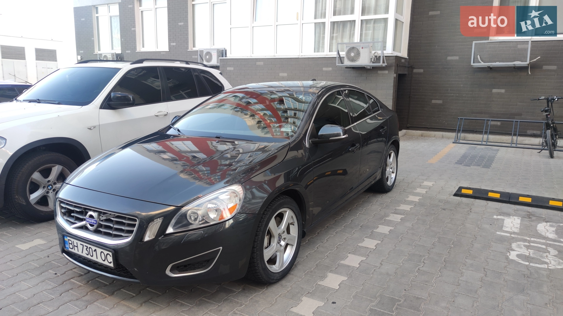2012 Volvo S60 - фото 1