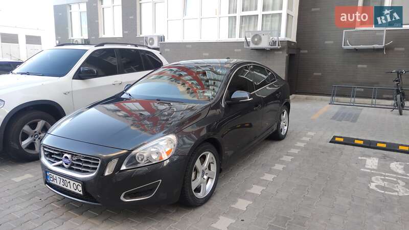 Седан Volvo S60 2012 в Одессе фото Седан Volvo S60 2012 в Одессе