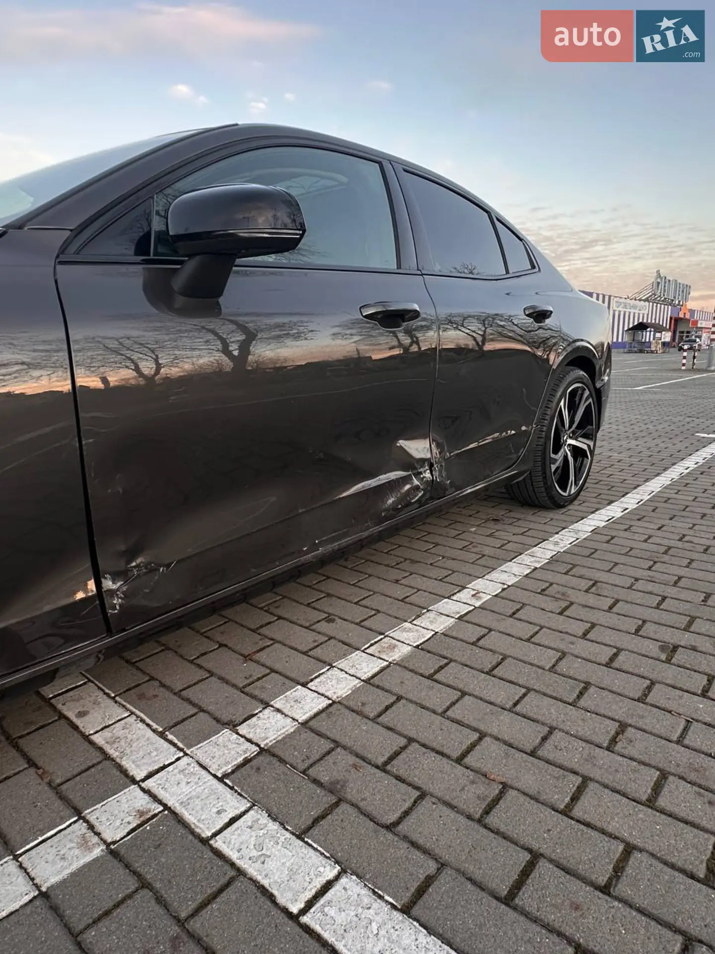 2024 Volvo S60 - мініатюра 3