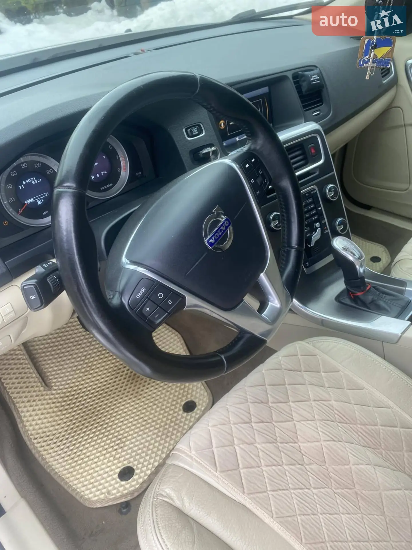 2013 Volvo S60 - мініатюра 8