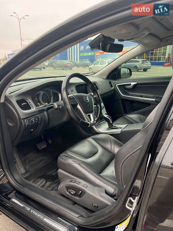 Седан Volvo S60 2017 в Каменец-Подольском фото 5 Седан Volvo S60 2017 в Каменец-Подольском