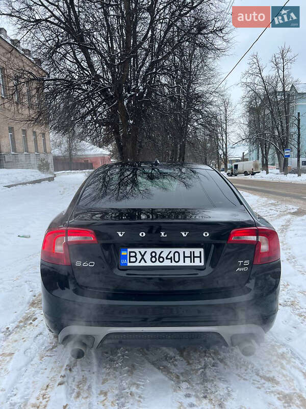 Седан Volvo S60 2017 в Каменец-Подольском фото 9 Седан Volvo S60 2017 в Каменец-Подольском