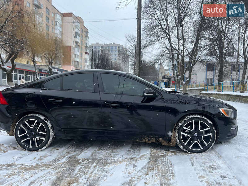 Седан Volvo S60 2017 в Каменец-Подольском фото 11 Седан Volvo S60 2017 в Каменец-Подольском