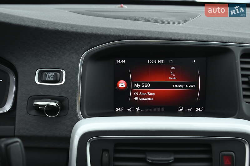 Седан Volvo S60 2018 в Бердичеве