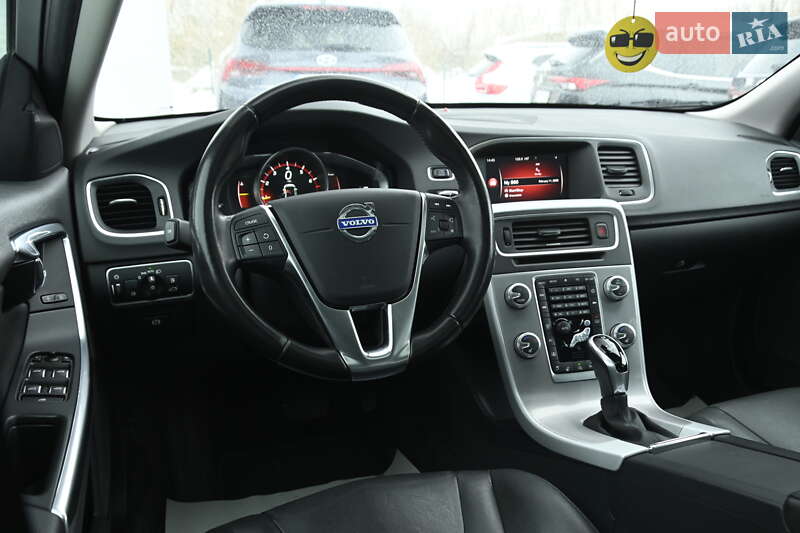 Седан Volvo S60 2018 в Бердичеве