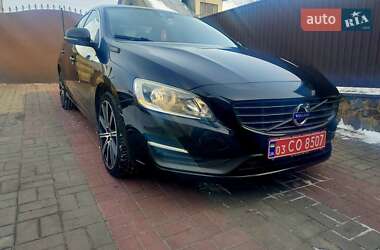 Седан Volvo S60 2014 в Бродах