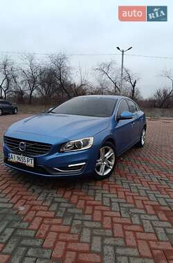 Седан Volvo S60 2015 в Білій Церкві