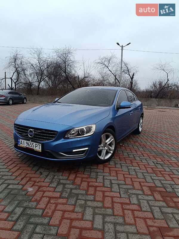 Volvo S60 2015 Volvo S60 2015