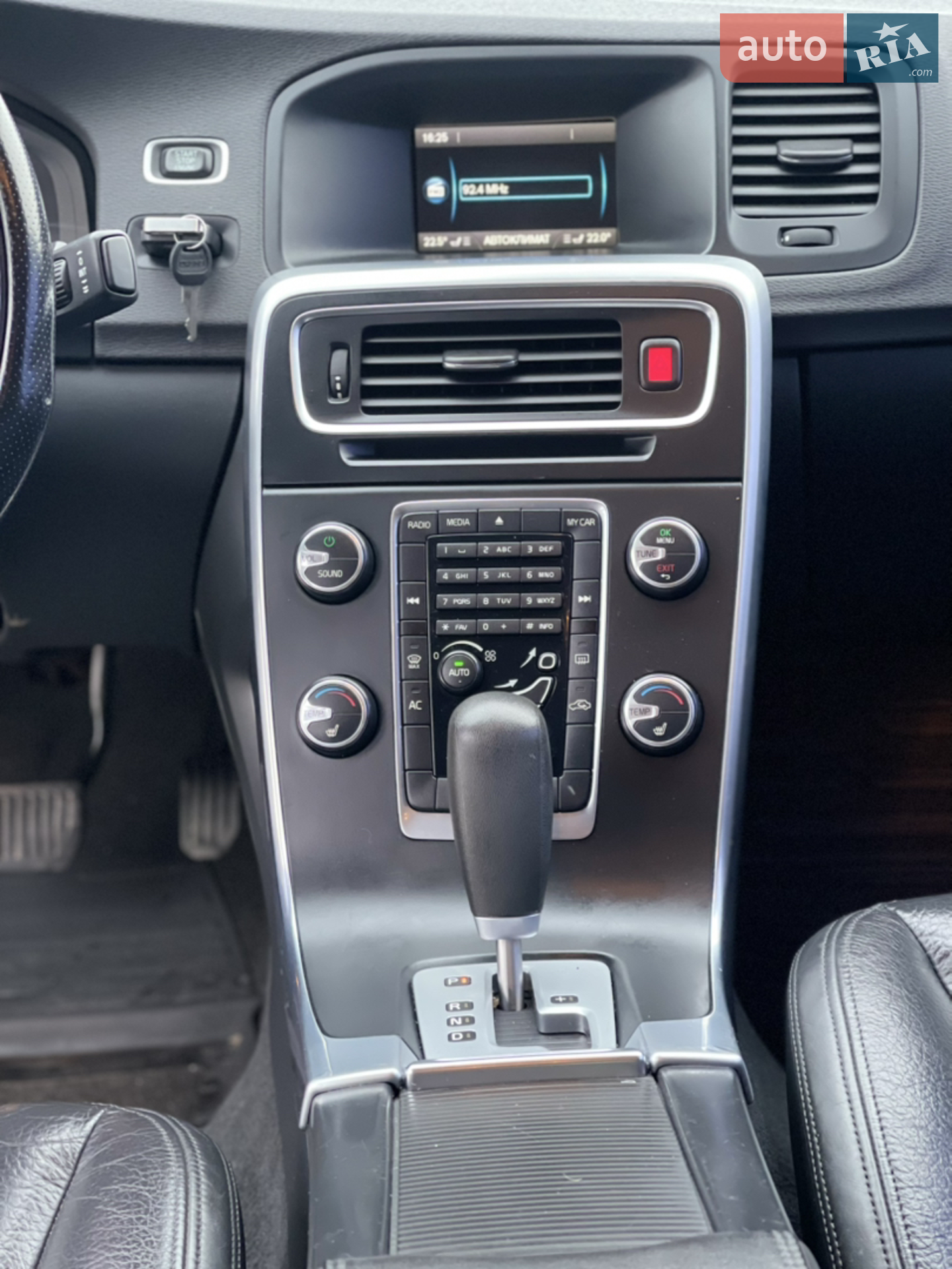 2011 Volvo S60 - мініатюра 7